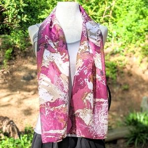 💜 christopher banks Scarf #hundredsofscarves